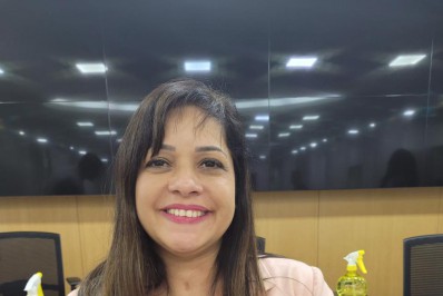 Deputada federal destina emenda à saúde a pedido de vereadora petista