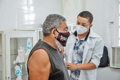 Prefeitura de Magé inicia primeira fase da campanha de vacinação contra gripe