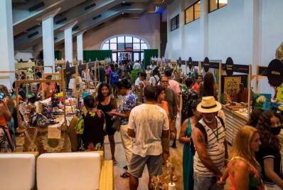 Itaguaí apresenta potencial turístico na Expo Rio Turismo