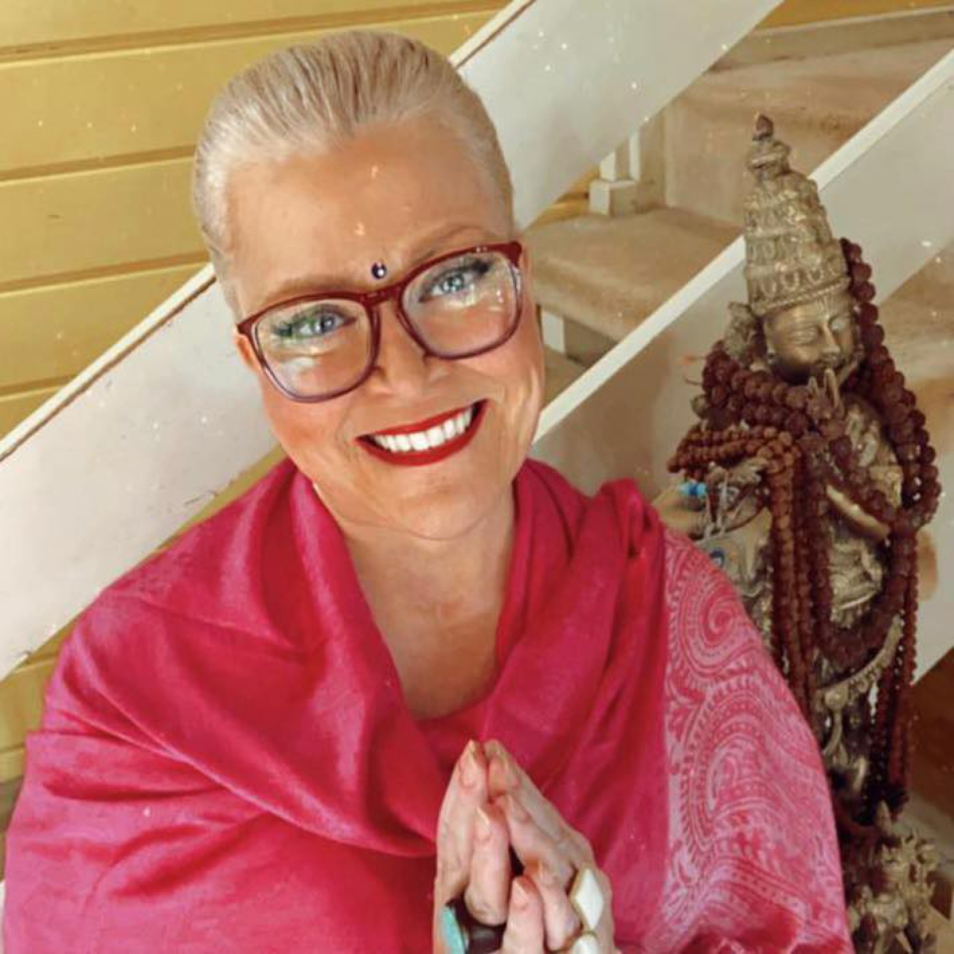 Astróloga Mônica Buonfiglio faz nova 'profecia'   - Reprodução / Internet