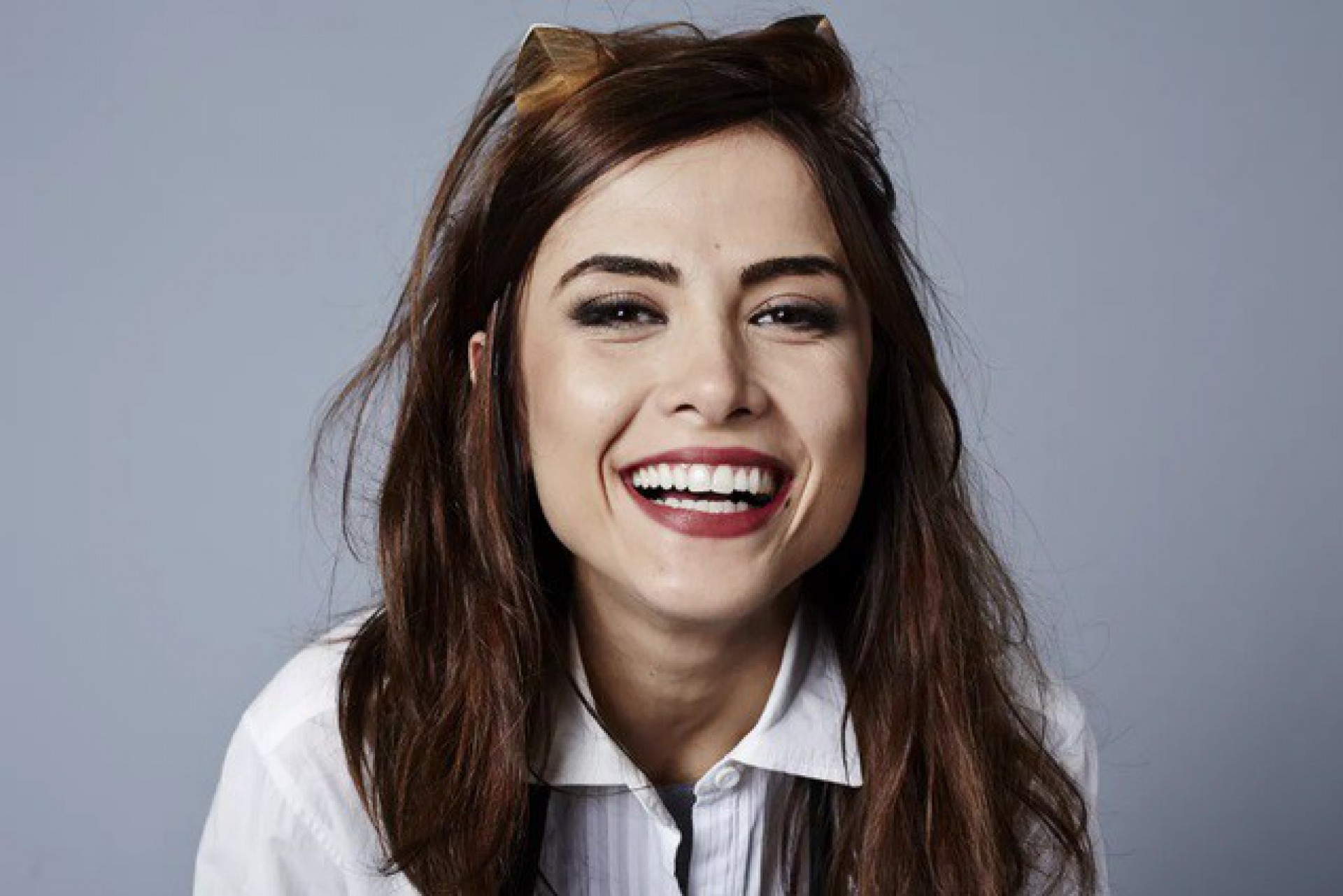 Maria Casadevall - Reprodução/Internet