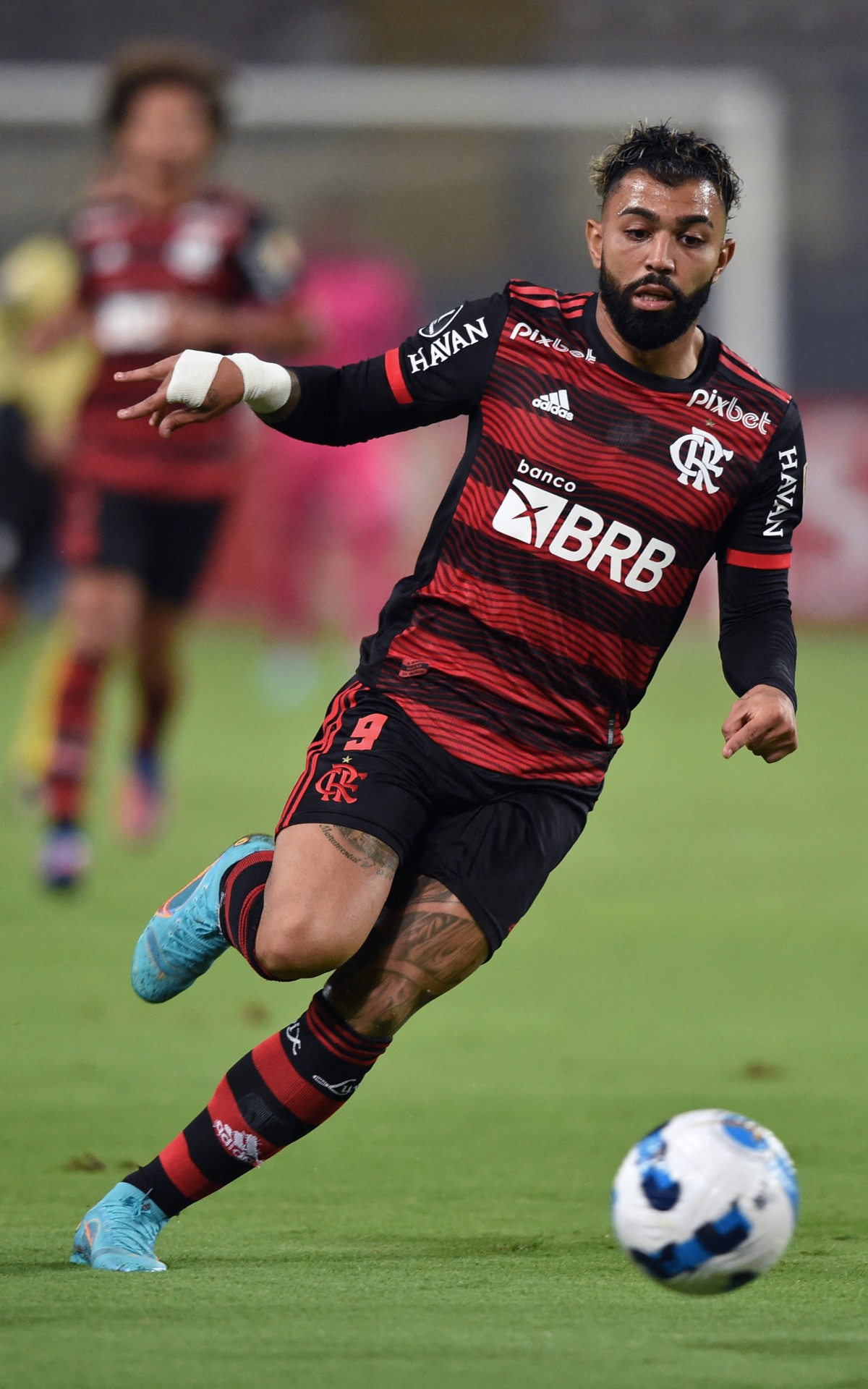 Paulo Sousa comenta má atuação de Gabigol em vitória do Flamengo: ‘Não dependemos apenas de um jogador’