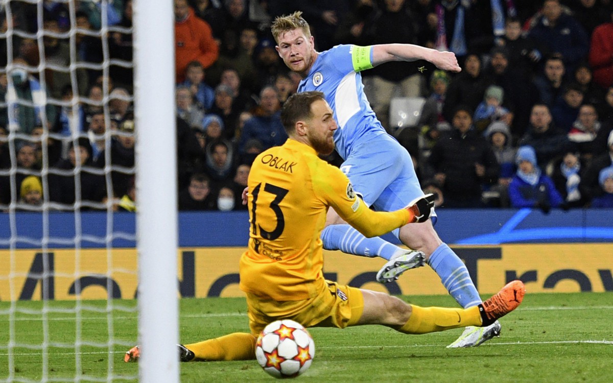 Guardiola brinca após vitória do Manchester City: 'Hoje o treinador foi  muito inteligente