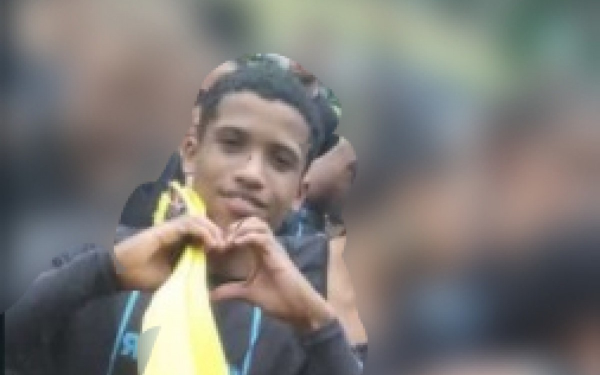 Cau&atilde; tinha sonho de seguir carreira militar