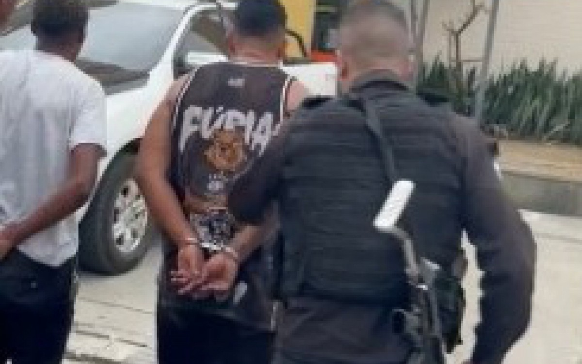 ND Nandinho &eacute; preso em comunidade dos Sem Terra.