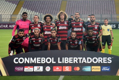 Ex-jogador do Flamengo critica postura do grupo rubro-negro: 'Quase não se olha'