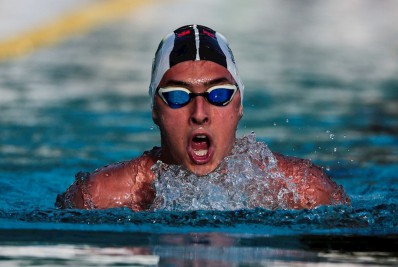 Daniel Mendes avalia participação em circuito internacional de natação