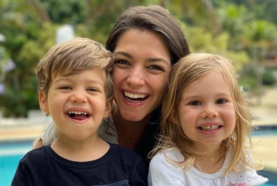 Thais Fersoza se declara para os filhos em data especial: 'Todos os dias são pra vocês'