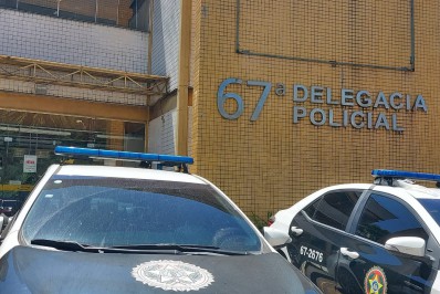 Homem é preso por tentativa de feminicídio em Guapimirim