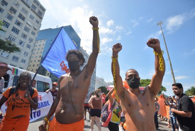 Greve dos garis é considerada abusiva pelo Ministério Público do Trabalho