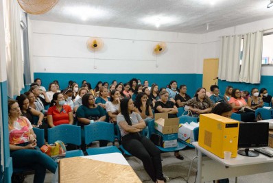 Prefeitura de Magé atualiza enfermeiros das USFs sobre o protocolo de enfermagem na atenção básica