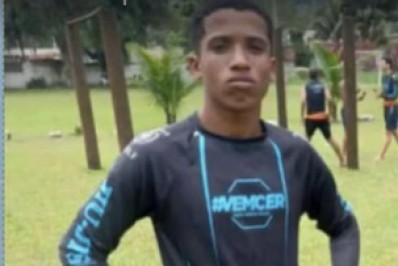 Família acusa PM de matar e jogar corpo de adolescente em valão em Cordovil