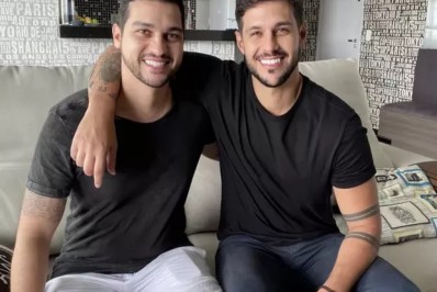 Irmão de Rodrigo Mussi critica pedido de fotos do ex-BBB: 'Precisam ter senso' 