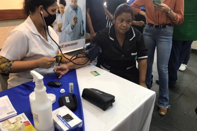 Funasg Itinerante presta atendimento na Câmara Municipal