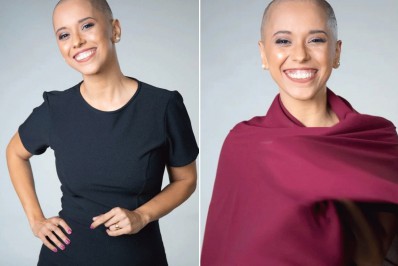 Lilian Ribeiro começa novo tratamento contra câncer de mama