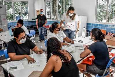 Outeiro das Pedras recebe edição do CRAS Itinerante até quinta-feira (07/04)