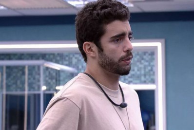 'BBB 22': Pedro Scooby faz fofoca e expõe discussão de Natália e Gustavo para amigos