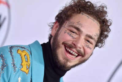 Noivo de namorada desconhecida, Post Malone revela nascimento da primeira filha