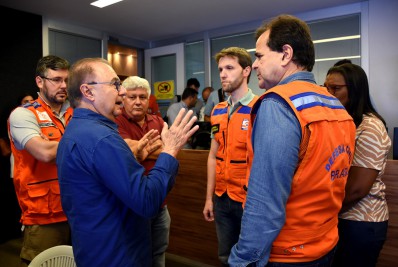 Governo Federal anuncia R$ 2,4 milhões para Angra dos Reis