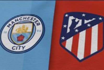 Manchester City e Atlético de Madrid estão escalados para importante duelo pela Champions League
