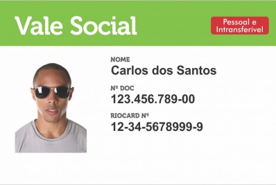 Como solicitar o Vale Social em Guapimirim?