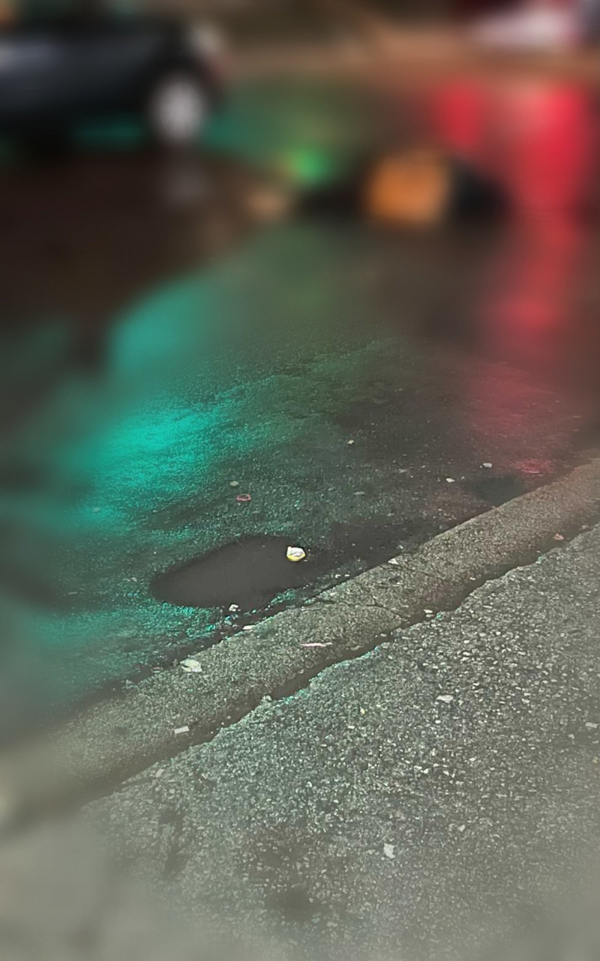 Mulher morre atropelada pr&oacute;ximo ao Viaduto Negr&atilde;o de Lima, em Madureira