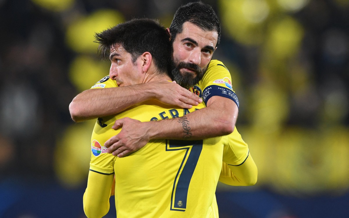 Villarreal surpreende e vence o Bayern Munique na Champions League |  Esporte | O Dia