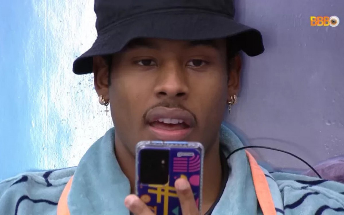 Paulo André revela preocupação com Arthur Aguiar após eliminação em paredão falso do 'BBB 22' - Reproduçãp/Globoplay