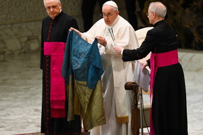 'Horrenda crueldade', diz papa Francisco sobre o massacre na cidade ucraniana de Bucha