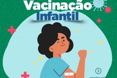 Covid-19: confira o calendário de vacinação infantil em São João de Meriti