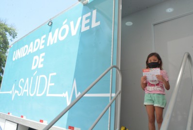 Prefeitura de Maricá concentra vacinação contra a covid-19 em polos distritais