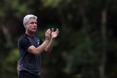 Com desfalque de última hora, Botafogo divulga relacionados para partida contra o América-MG