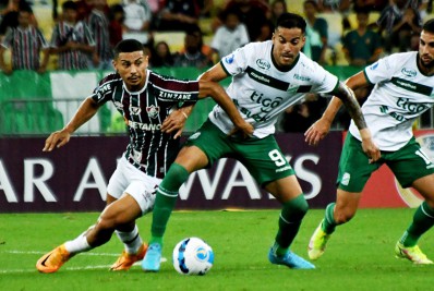 Fluminense passa o carro no Oriente Petrolero e estreia com vitória na Sul-Americana