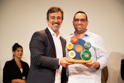 Prefeito de Vassouras vence Prêmio Prefeito Empreendedor do Sebrae