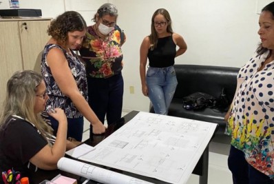 Projeto para redução de déficit habitacional gera intercâmbio de conhecimentos entre municípios