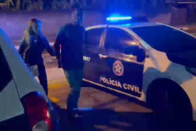 Mais um homem é preso por crime de violência doméstica em Guapimirim