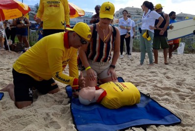 Afogamento é a segunda causa de mortes de crianças de 1 a 4 anos, indica entidade