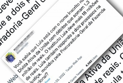 Dívida de Lula com a União é real, mas questionada na Justiça após anulação de processos da Lava Jato