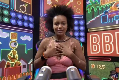 'BBB 22': Natália resolve ser boazinha com P.A no queridômetro: 'Ô, dó. Perdeu o amiguinho'