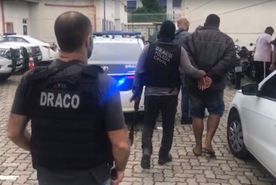 Polícia prende milicianos de Zinho em reduto do grupo paramilitar na Zona Oeste