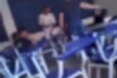Vídeo: professor xinga aluno em escola pública do DF: 'Seu merda'