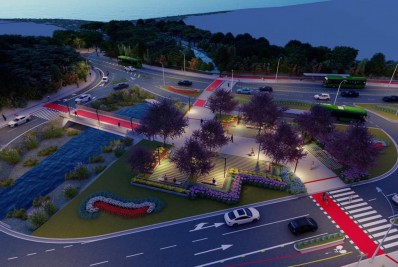 Prefeito assina ordem de início para obras de remodelação 