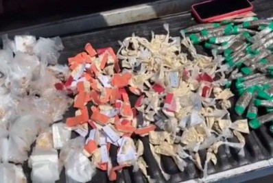 PM prende homem com carga de drogas em Cabo Frio