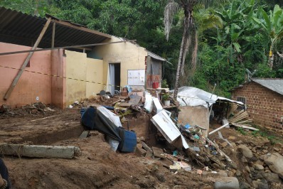 Tragédia em Rio Bonito