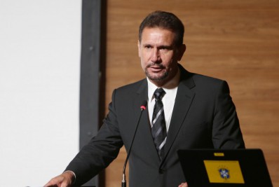 Wilson Semene deixa Conmebol e deve assumir a comissão de arbitragem da CBF