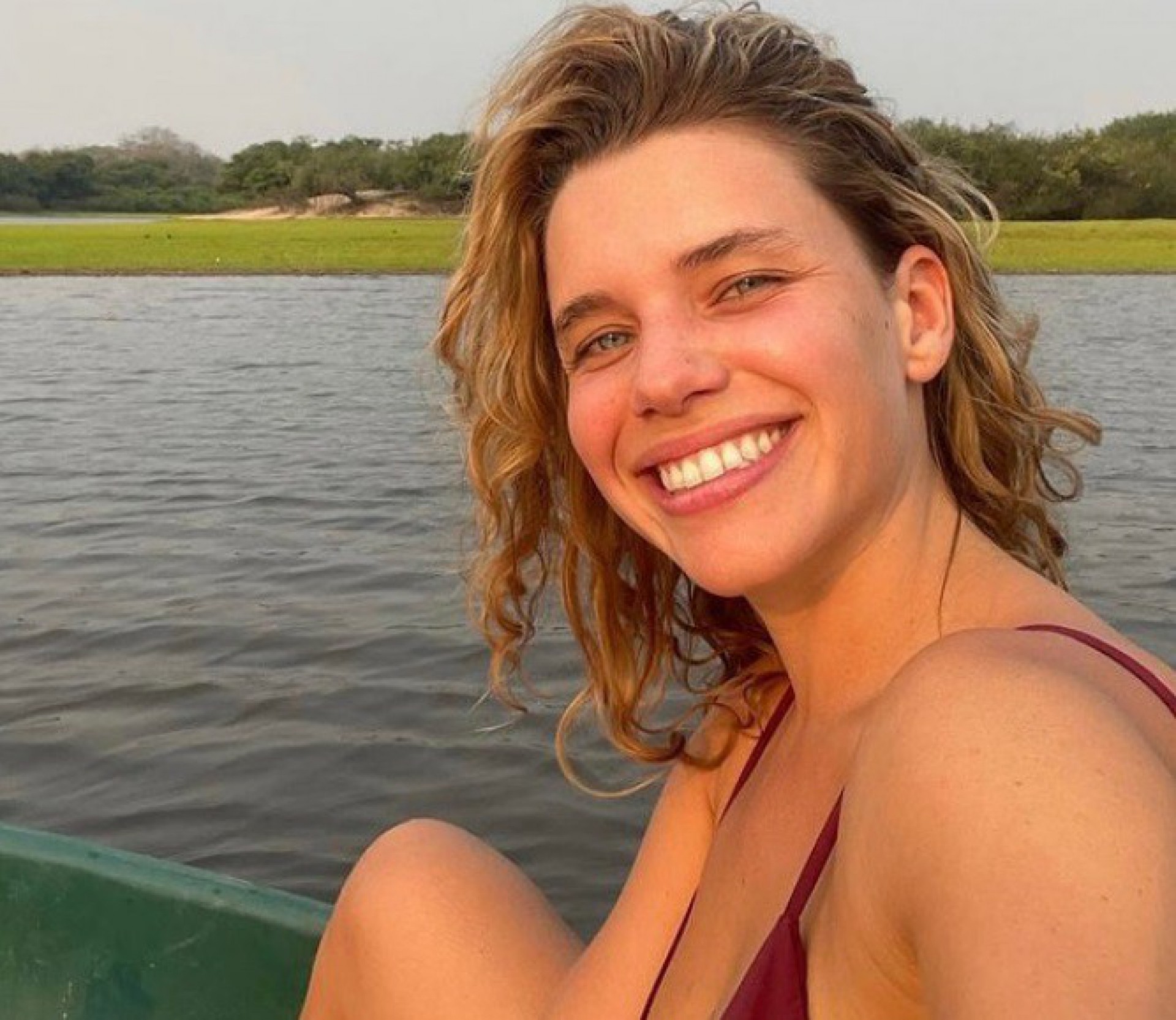 Bruna Linzmeyer - Reprodução/Instagram