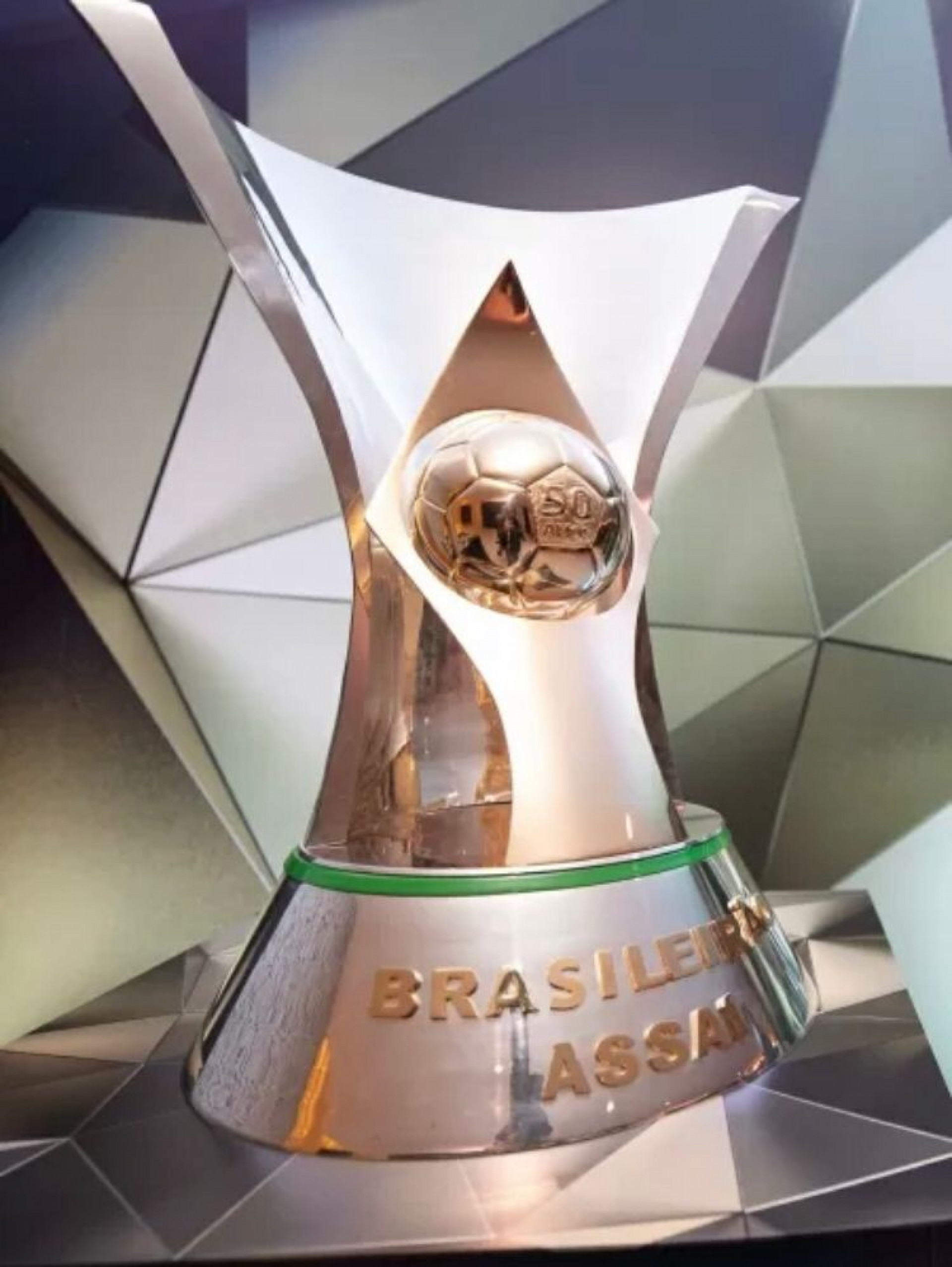 Ta&ccedil;a da S&eacute;rie A do Campeonato Brasileiro