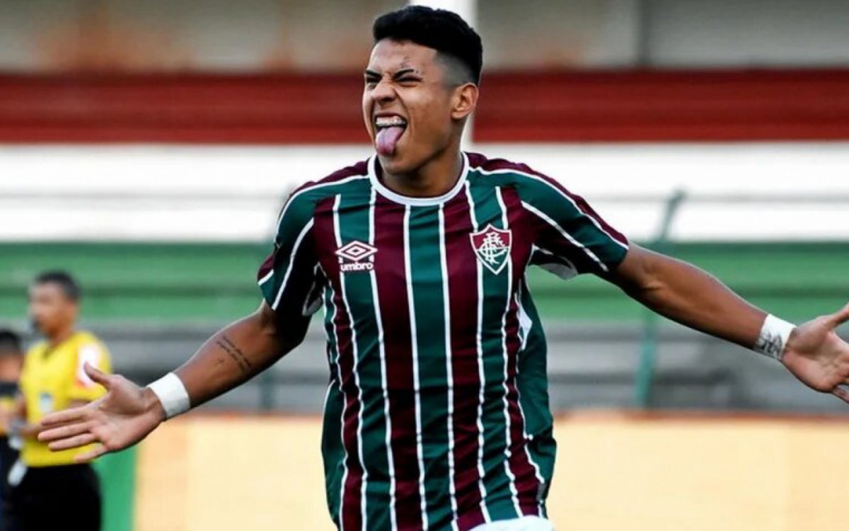 Matheus Martins pode deixar o Fluminense