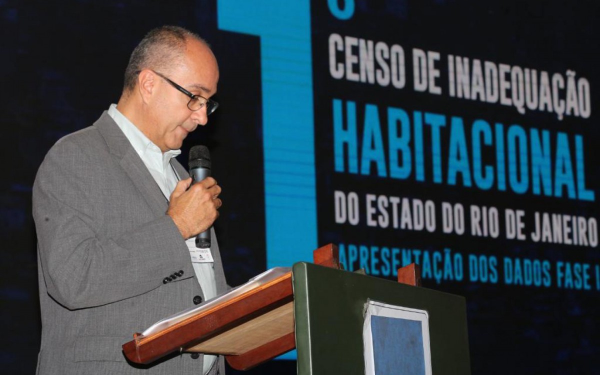 Secretário de Estado de Infraestrutura e Obras (Seinfra), Rogério Brandi - Thiago Loureiro