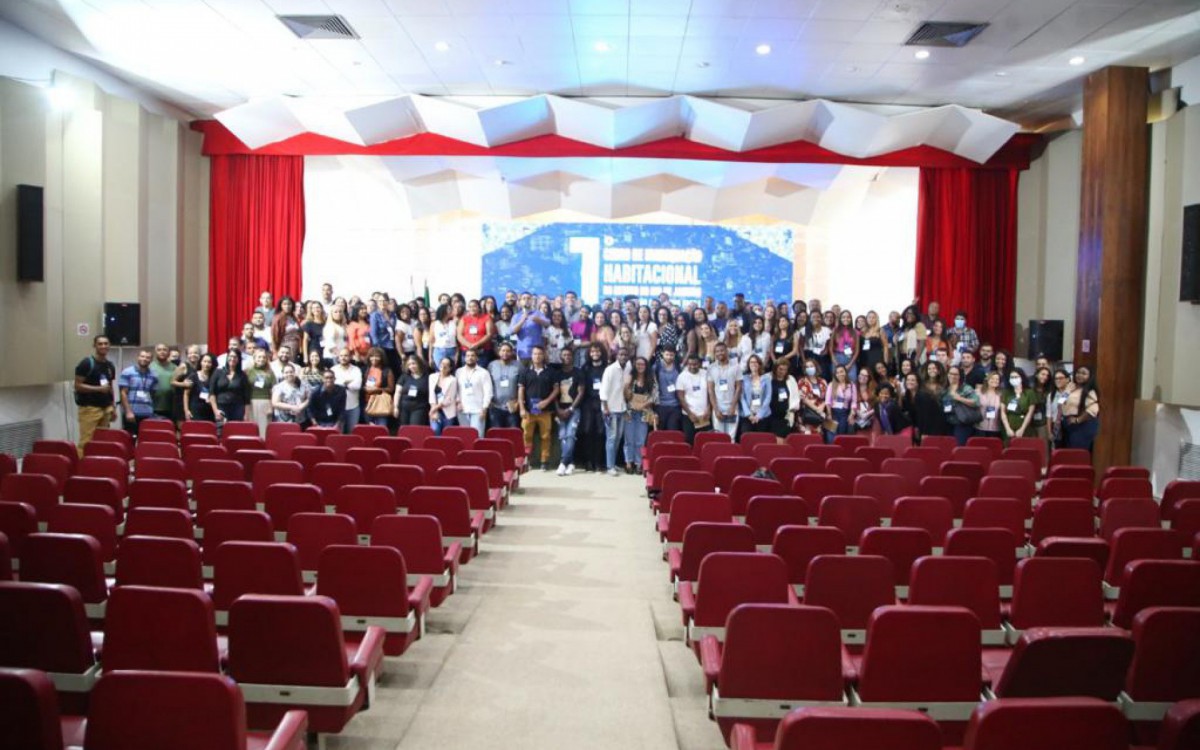 Apresenta&ccedil;&atilde;o da primeira fase do Censo de Inadequa&ccedil;&atilde;o Habitacional do Estado RJ